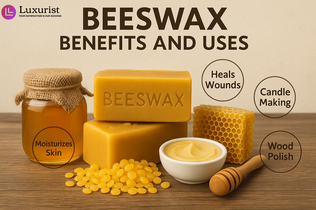 Beeswax Benefits and Uses: Natural Beauty, Home Comfort, and Pure Candle Power
