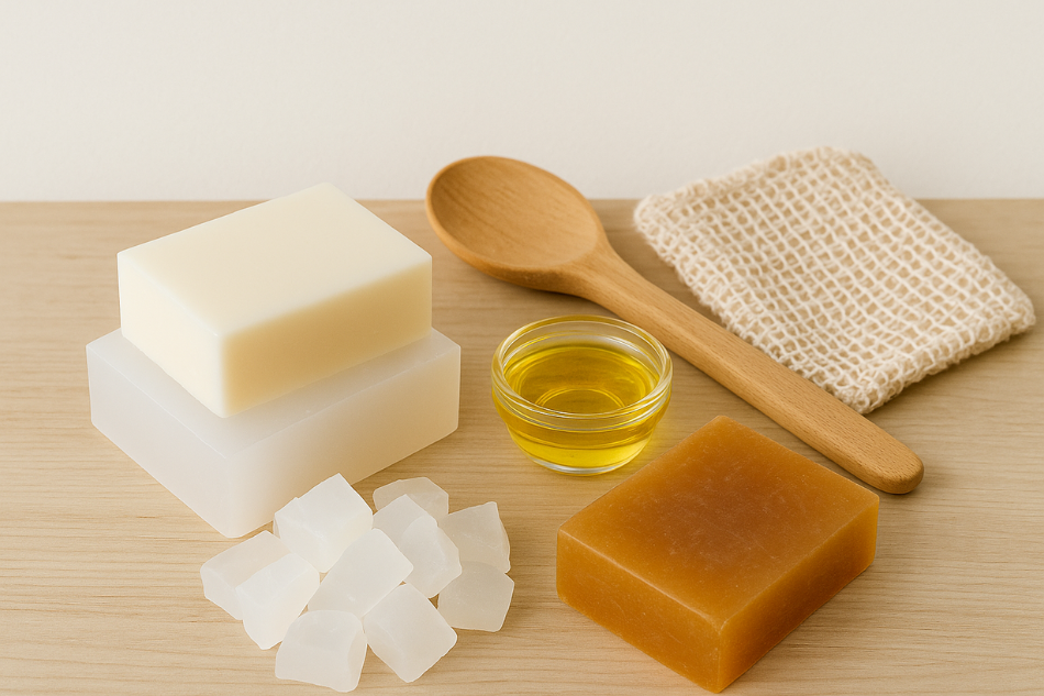 How to Choose the Best Soap Base for Your Soap Making