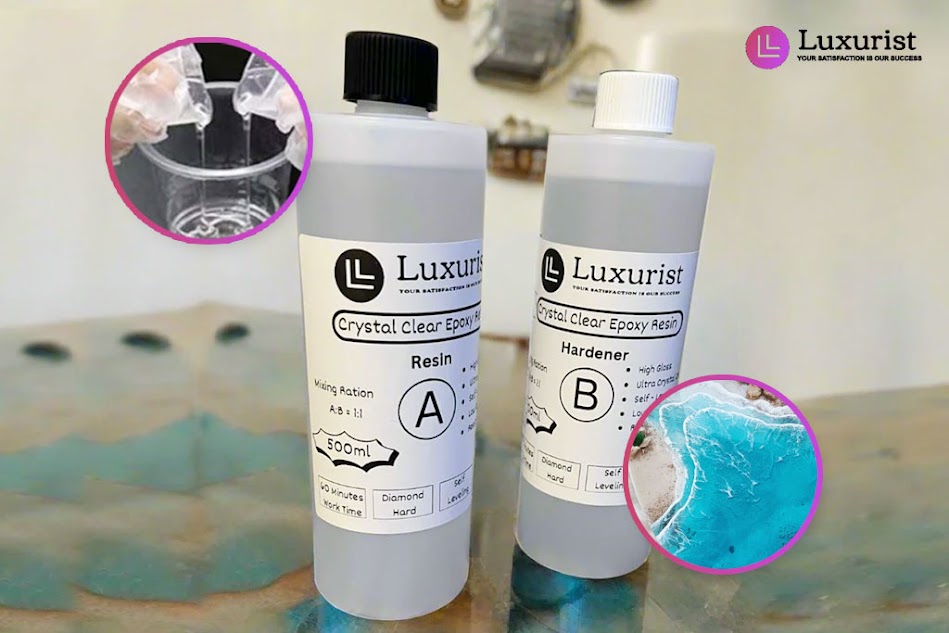 Where to Buy Epoxy Resin in Dubai?