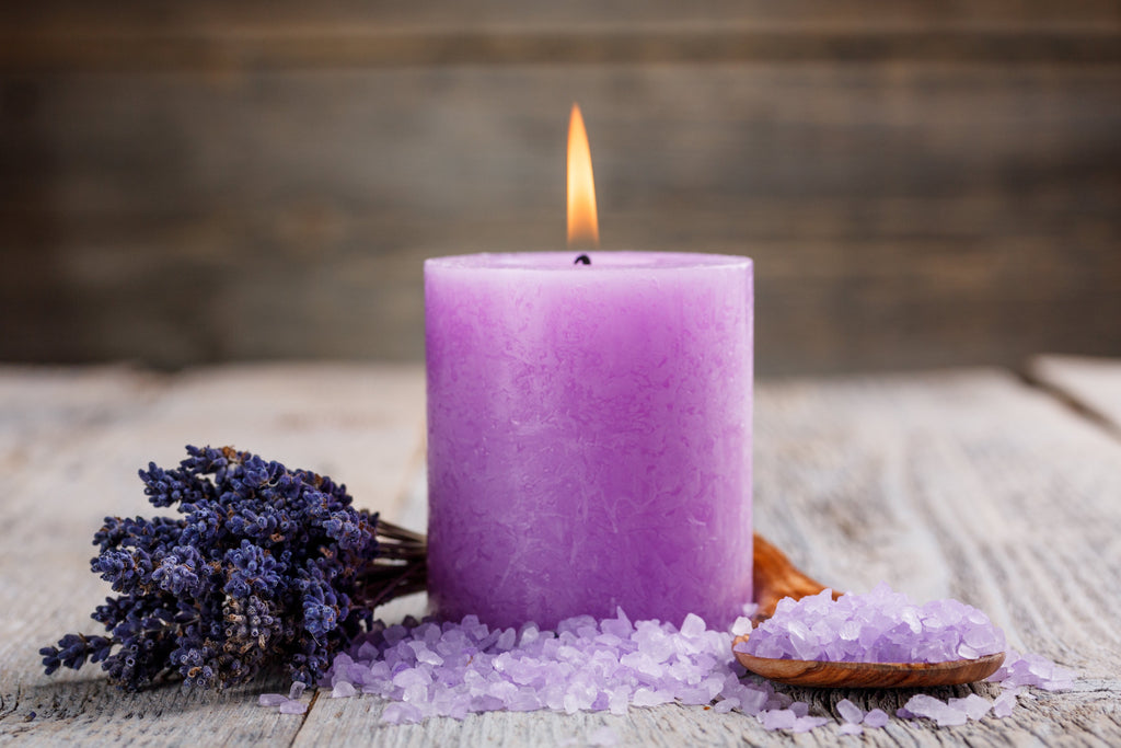 How to make Long Lasting Scented Candles at Home