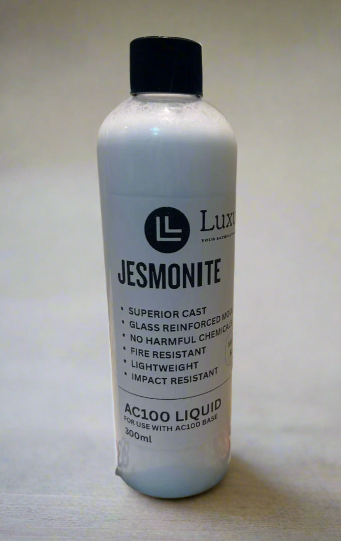 Jesmonite ac100 liquid