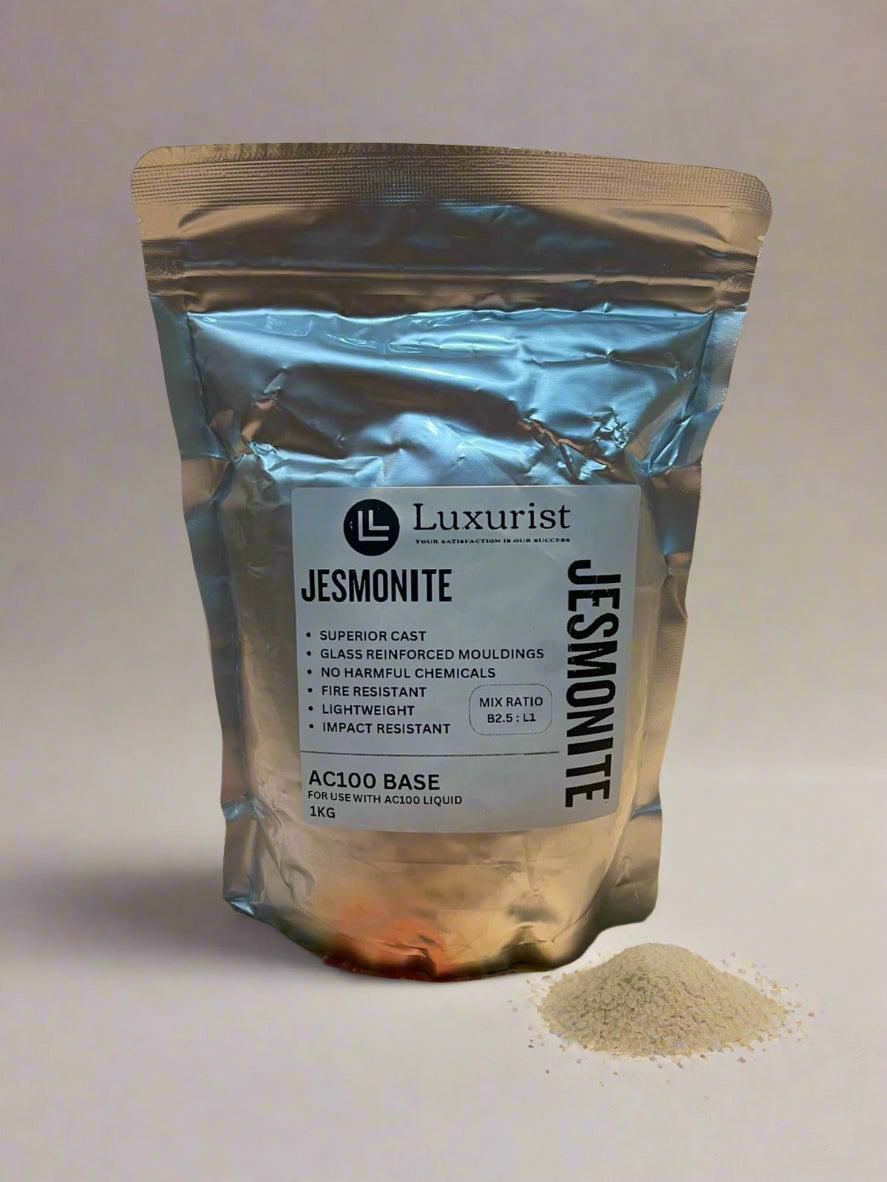 jesmonite ac 100 1 Kg Powder Base