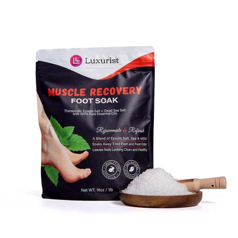 Muscle Recovery Foot Soak - luxurist.ae