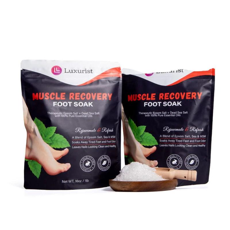 Muscle Recovery Foot Soak - luxurist.ae