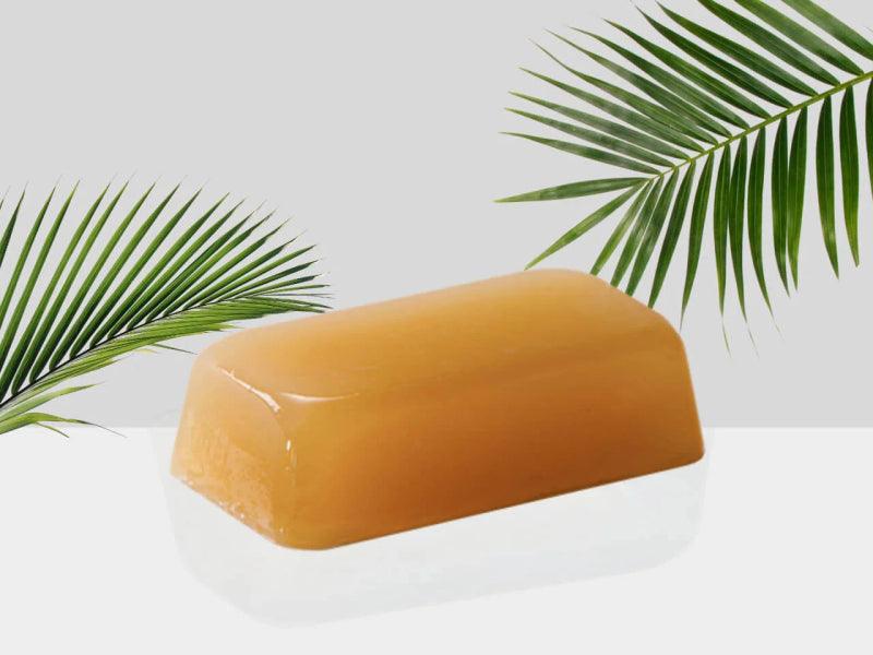 Honey Melt and Pour Soap Base - luxurist.ae