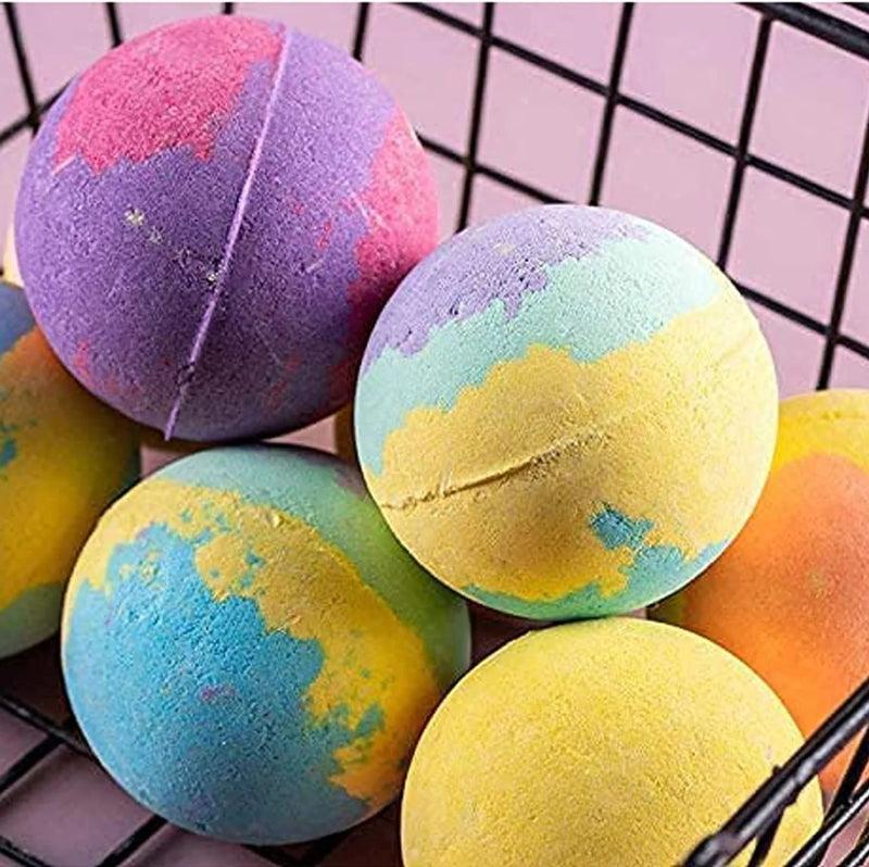 Luxurist Bath Bomb 12 Pack - luxurist.ae
