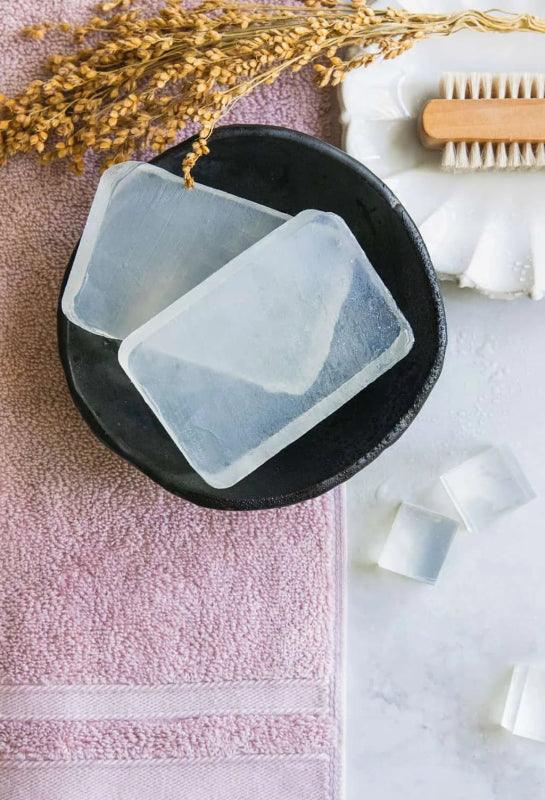 Natural Glycerin Melt and Pour Soap Base - luxurist.ae