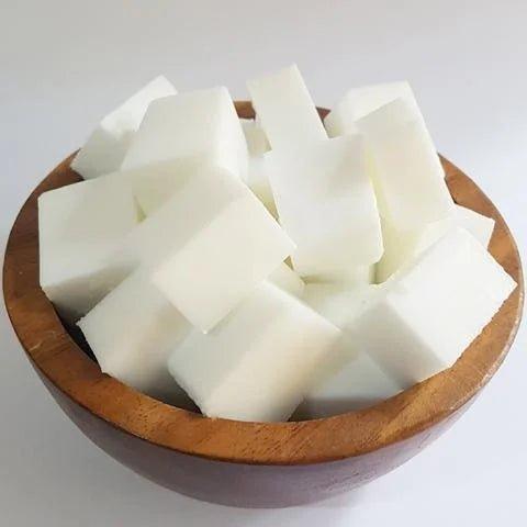 Natural Opaque Glycerin Melt And Pour Soap Base - luxurist.ae