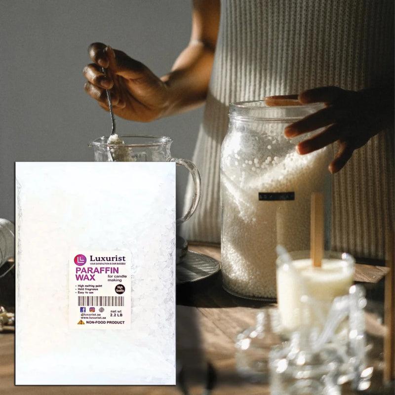 Paraffin Wax - luxurist.ae