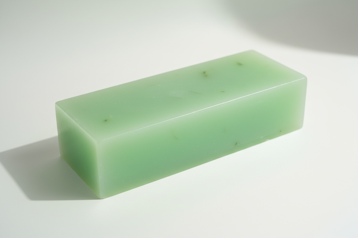 Aloe Vera Soap base 1KG