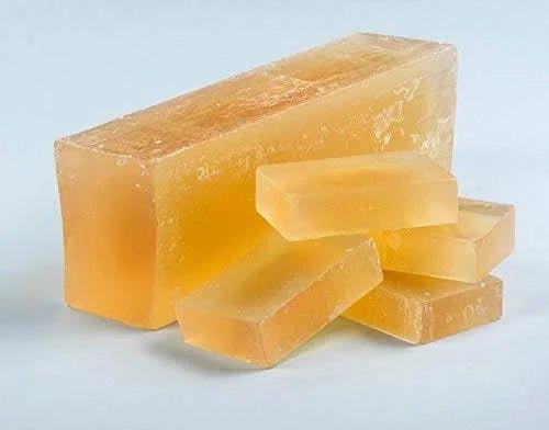 Honey Melt and Pour Soap Base - 1KG