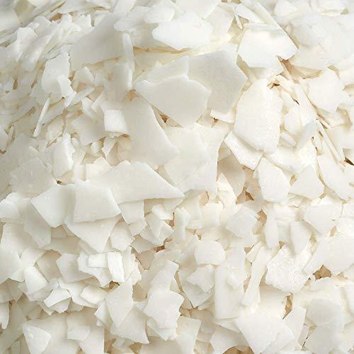Luxurist Natural Soy Wax flakes