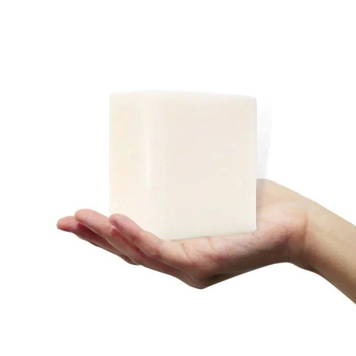 Natural Opaque Glycerin Melt And Pour Soap Base - 1KG